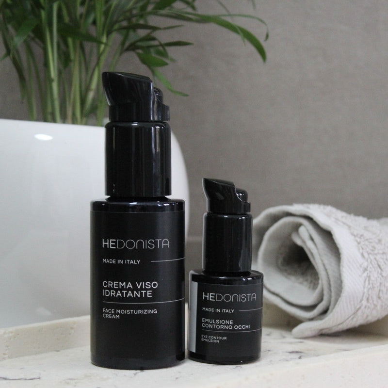 Hedonista su Kate on Beauty: la skincare maschile made in Italy