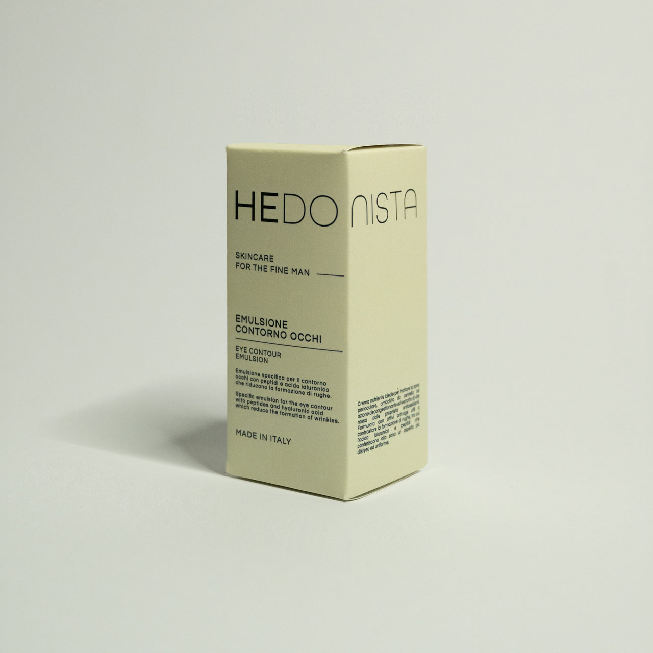 Eye Contour Emulsion