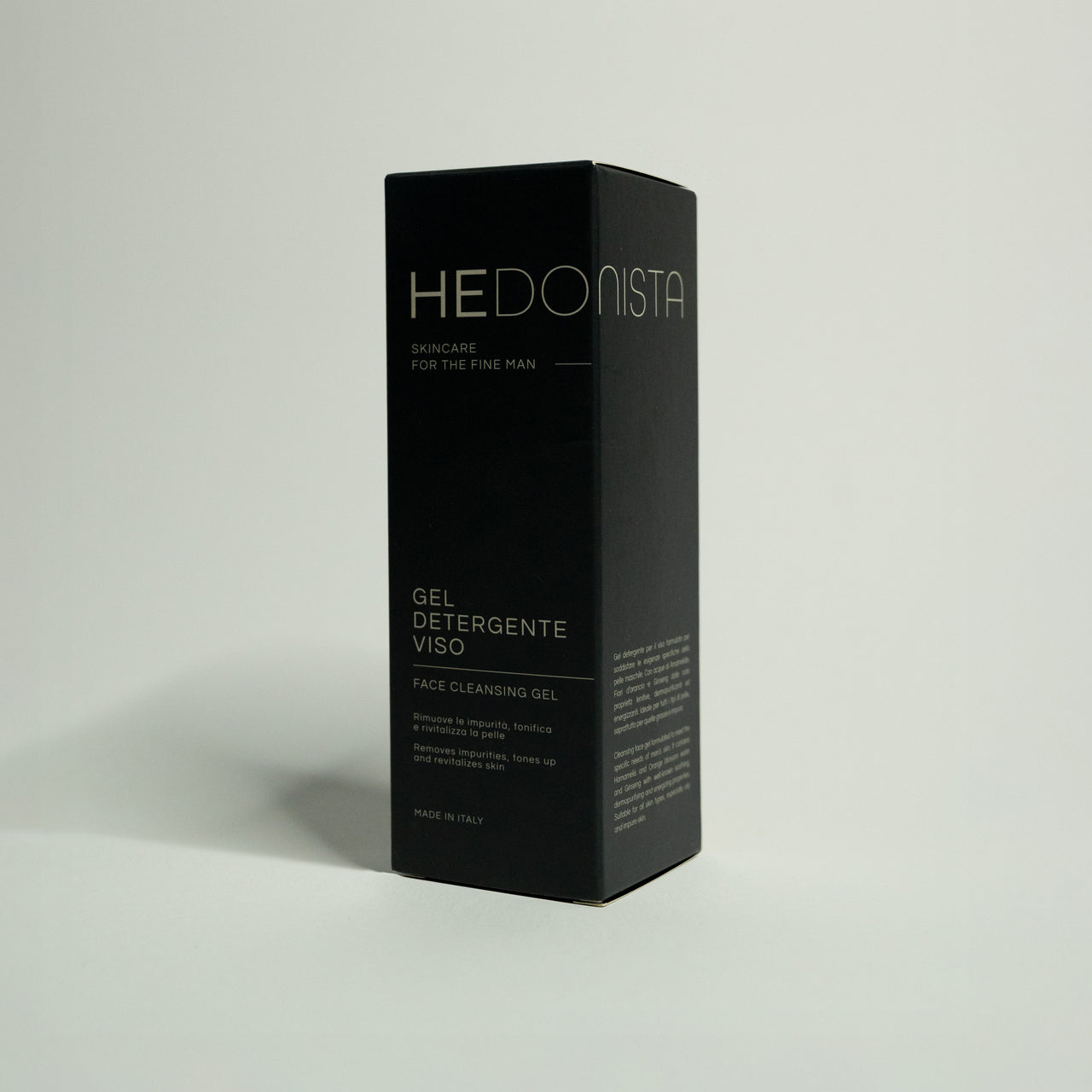 Facial Cleansing Gel