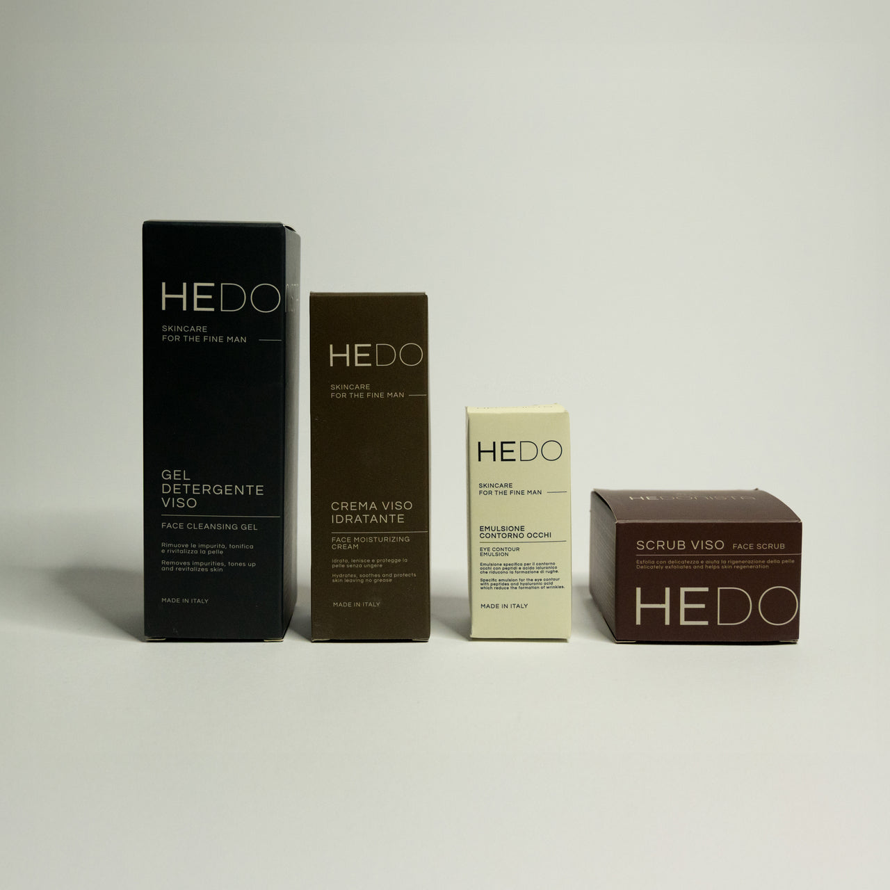 Become Hedonista Set