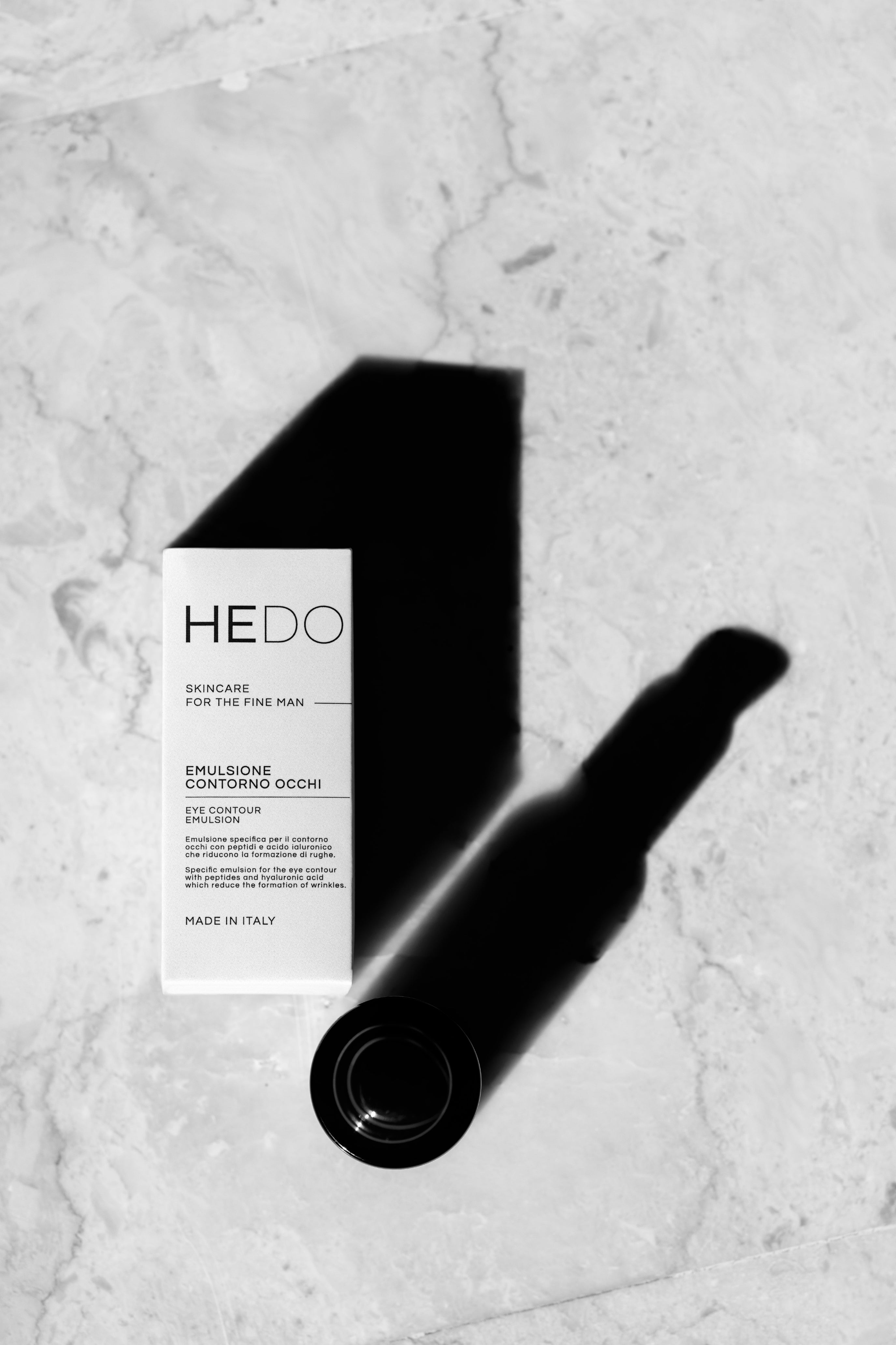 eye contour emulsion