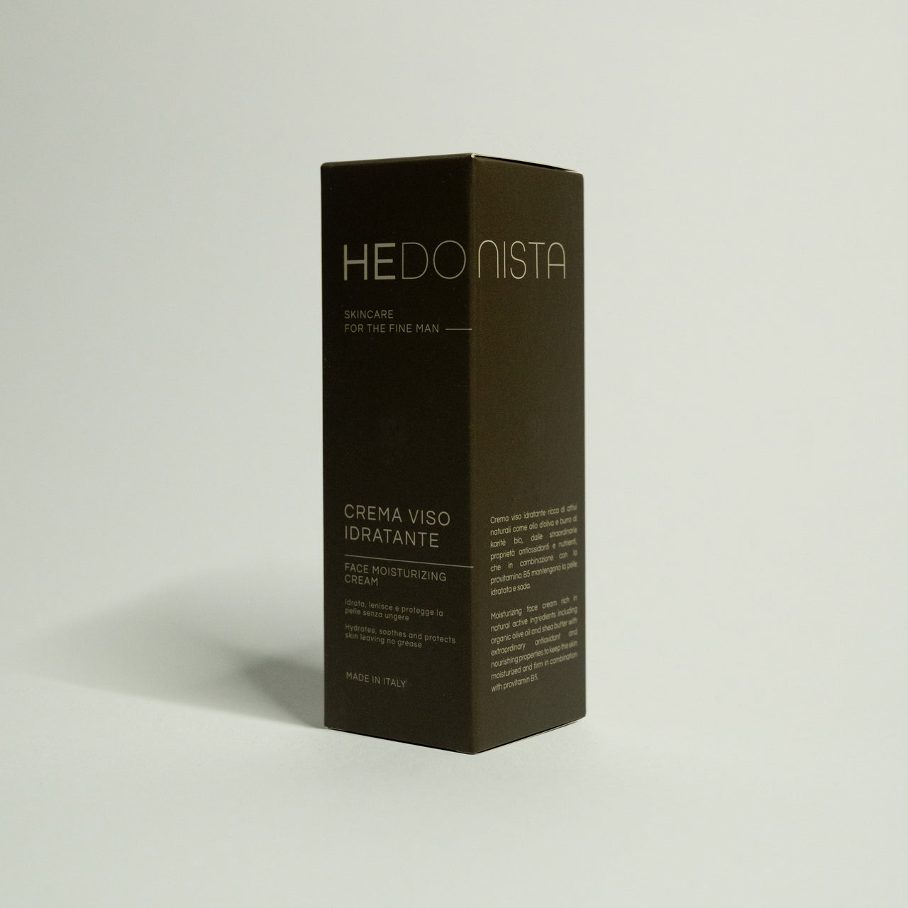 Crema Viso idratante